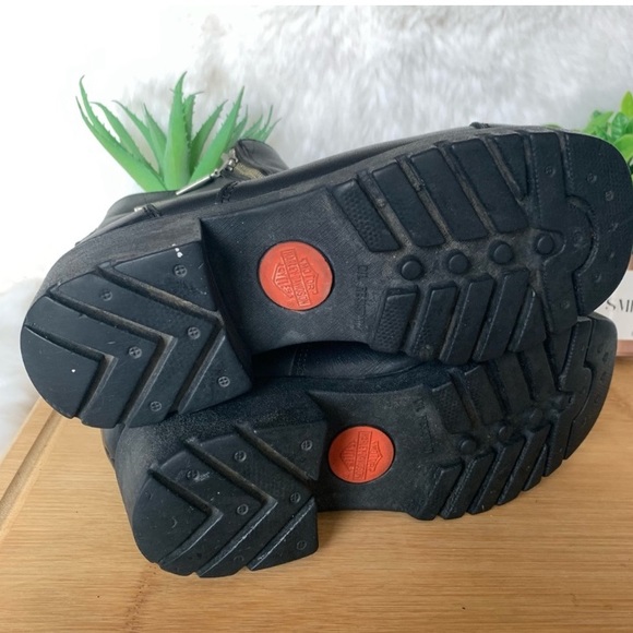 Harley Davidson 70’s style vintage boots - Picture 5 of 11